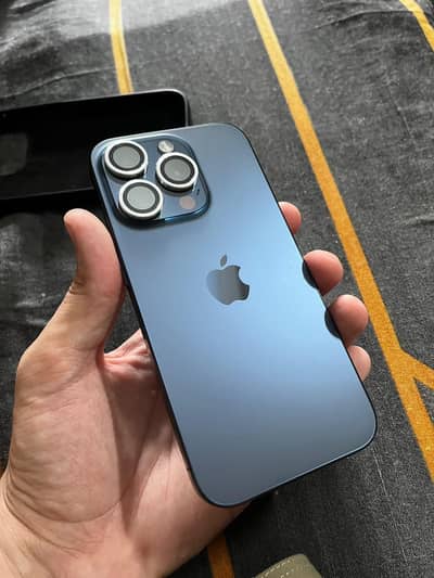 Apple iPhone 15 Pro