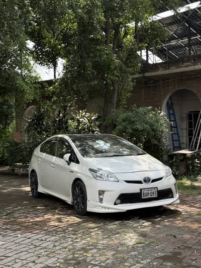 Toyota Prius 2012