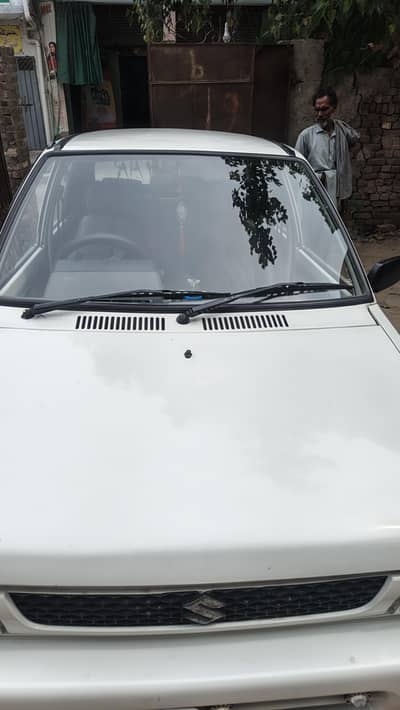 Suzuki Mehran VX 2008