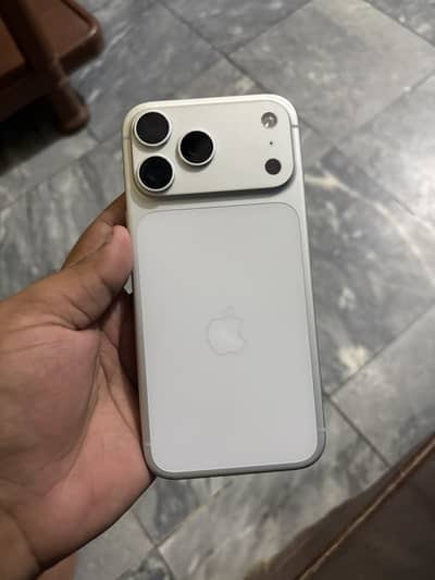 Apple iPhone 17 Pro Max Factory unlock silver