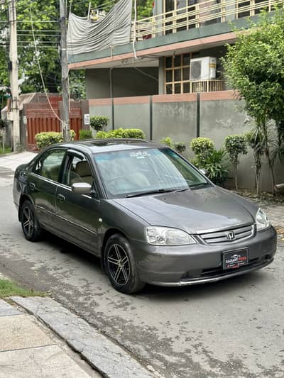 Honda Civic VTi Oriel Prosmatec