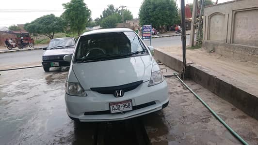 Honda City IDSI 2005