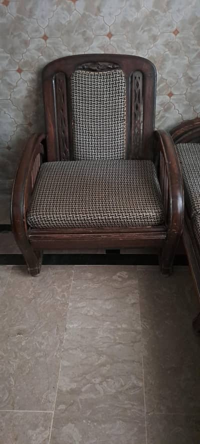 SOFA SET FIVE SEATER 03136655923