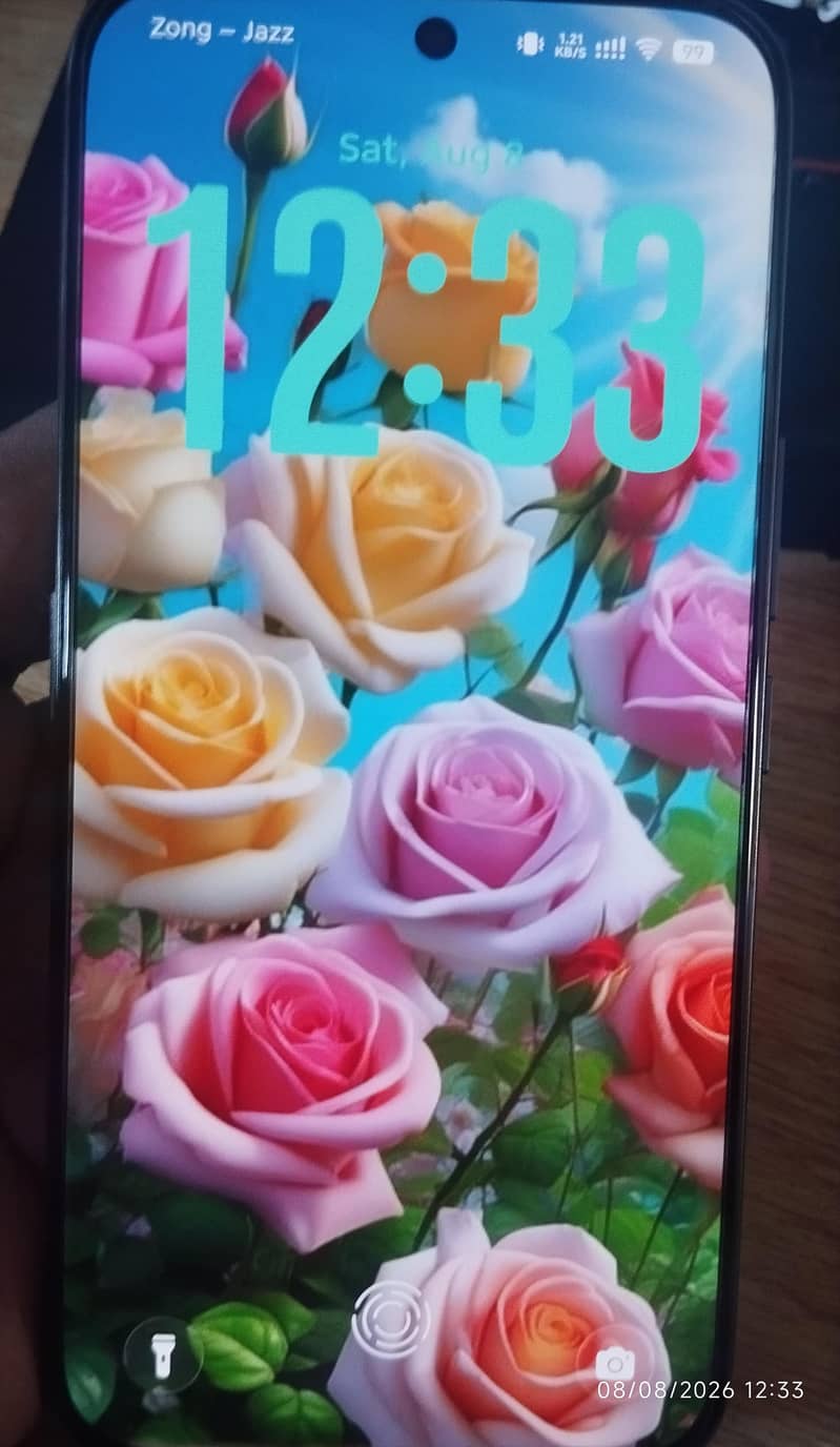 Tecno Camon 50 Pro 1