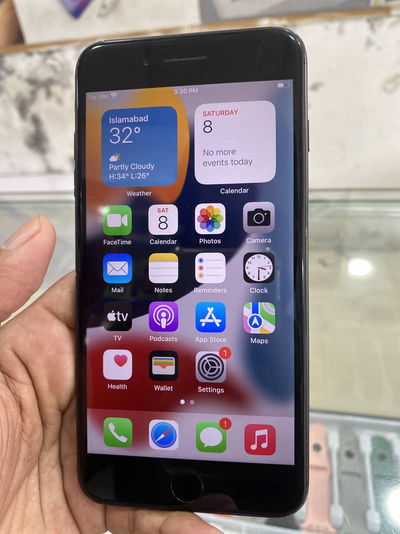 Apple iPhone 7 Plus 4