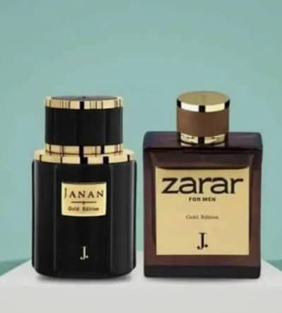 JANAN AND ZARAR BY J.