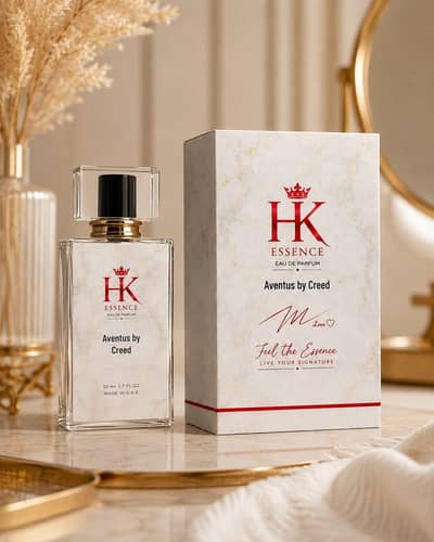 HK essence fragrance