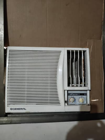 General window ac