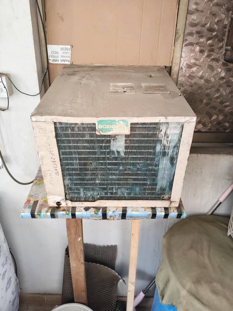 General window ac 6
