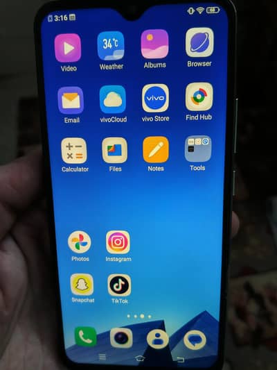 Vivo Y17