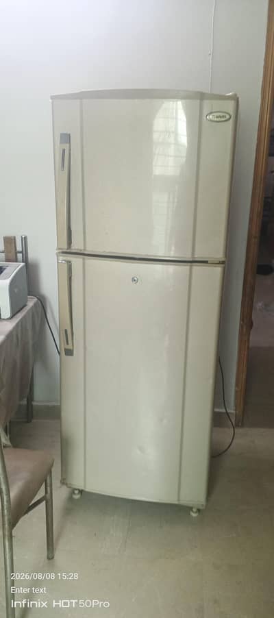 used refrigerator