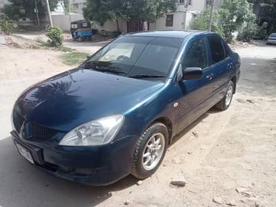 Mitsubishi Lancer 2006