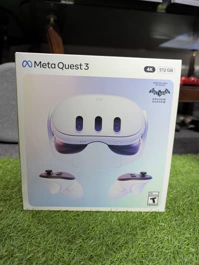 Meta quest 3 512gb