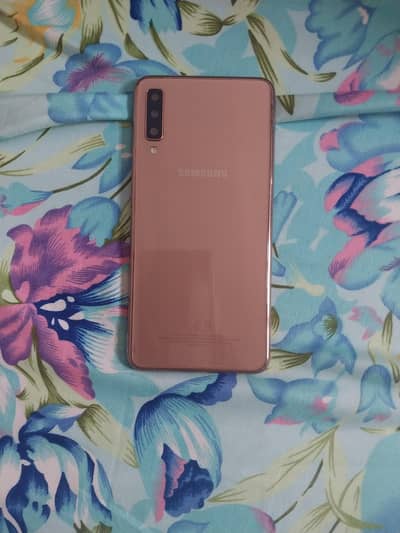 Samsung A7 2018