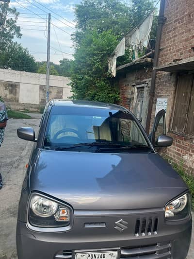 Suzuki Alto 2020