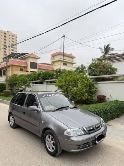 Suzuki Cultus limited edition 2016-17