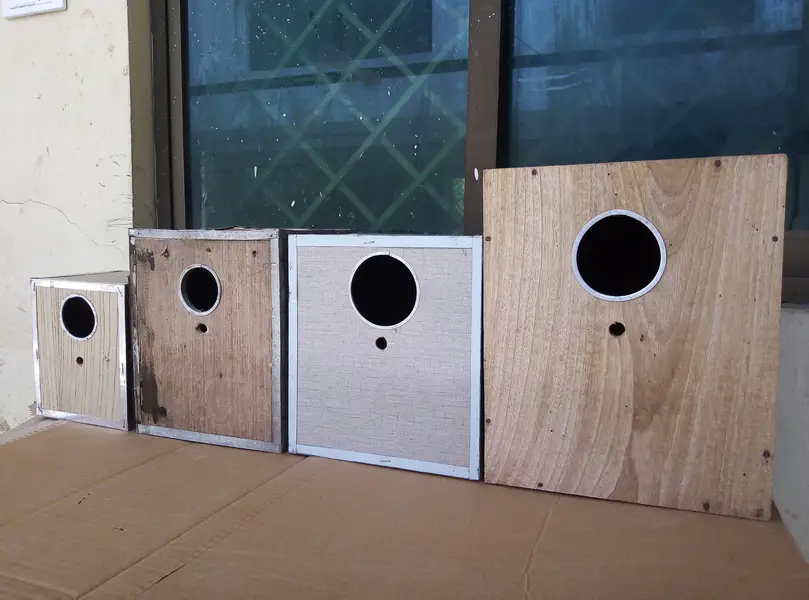 Breefing Boxes for sale Read full ad 03129196869 — photo 2