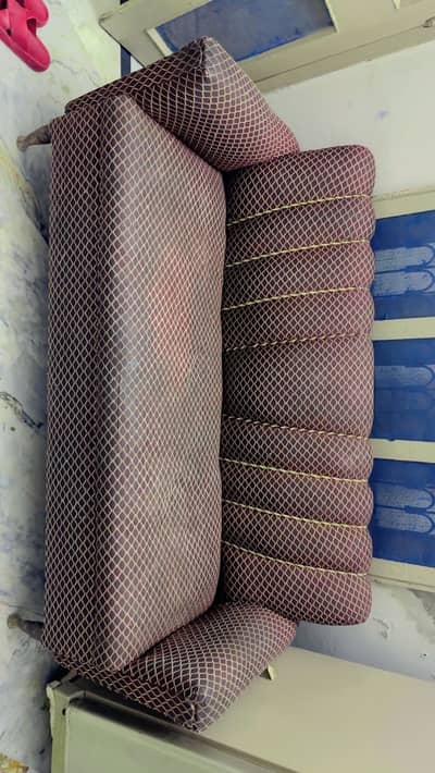 Sofa set for sale 3-1-1 jaman wood