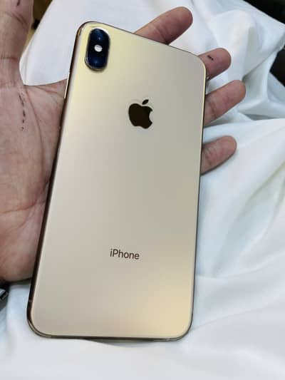 iPhone xsmax 64gb pta approved