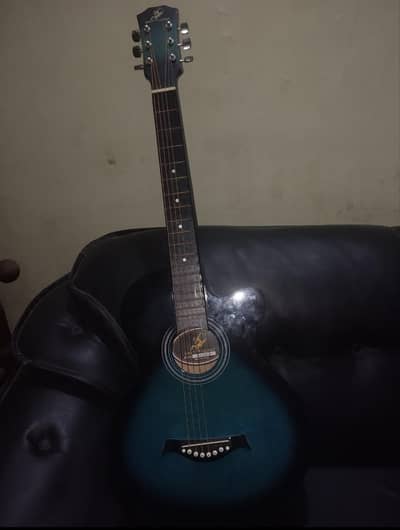 Swift Horse Guitar