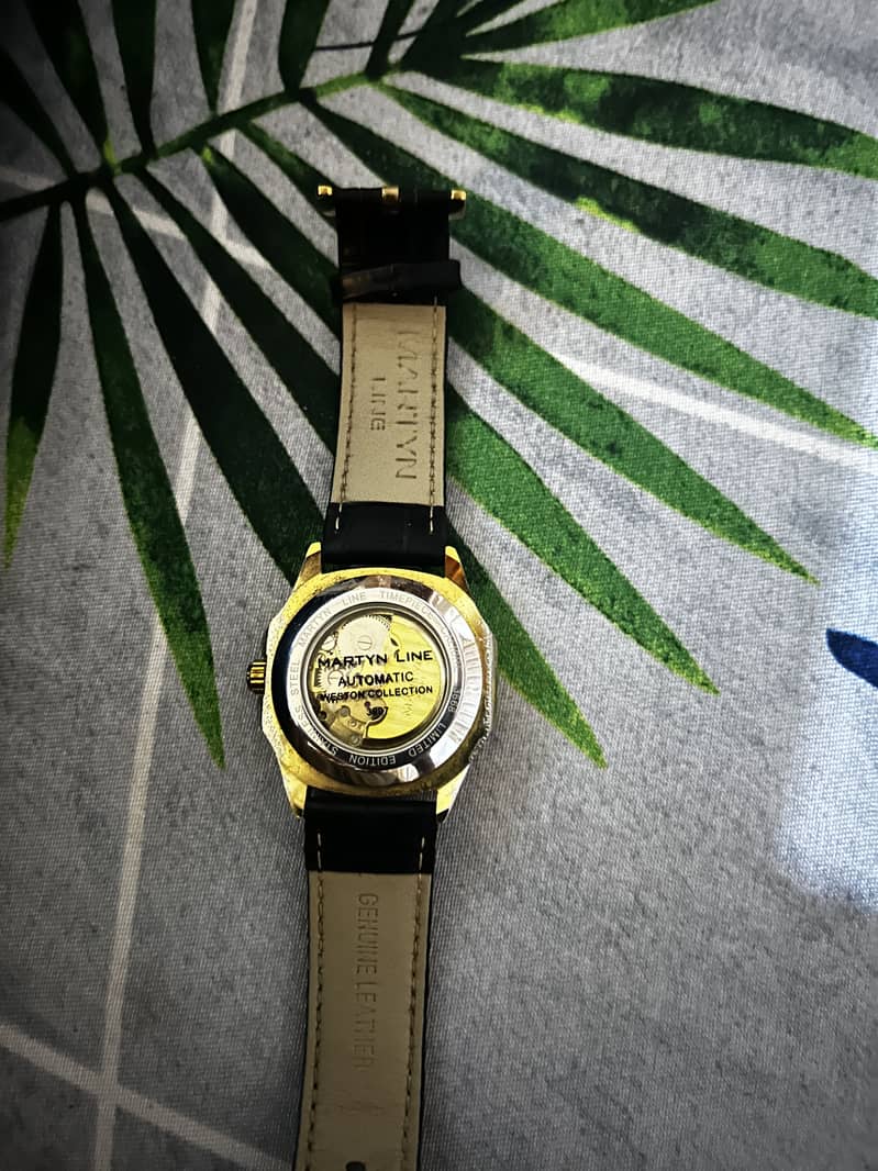Automatic watch 1