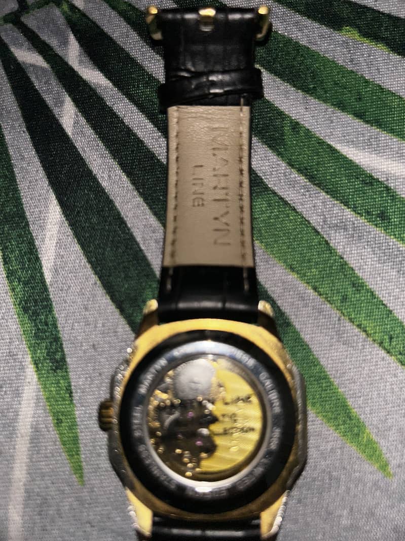 Automatic watch 3