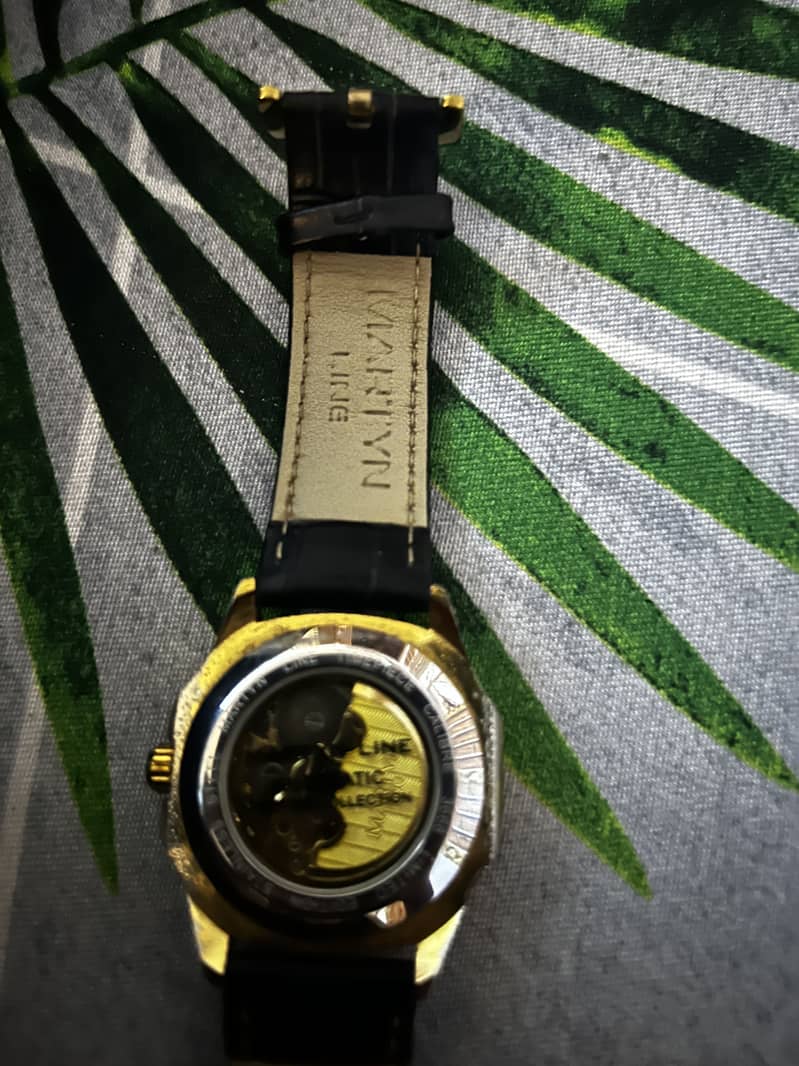 Automatic watch 4