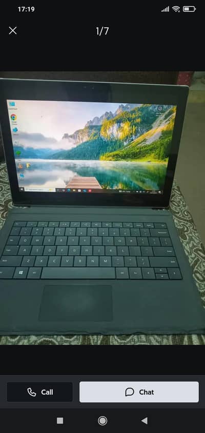 (Urgent Sell) Microsoft surface pro 4 laptop