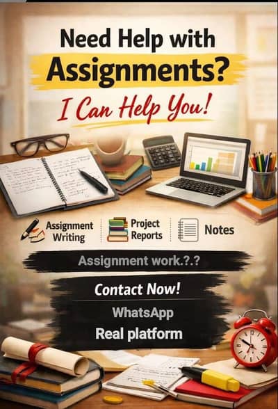 assignment writing