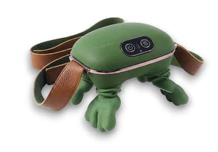 Green Neck & Shoulder Massager
