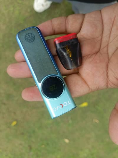 Tokyo pod 30watt