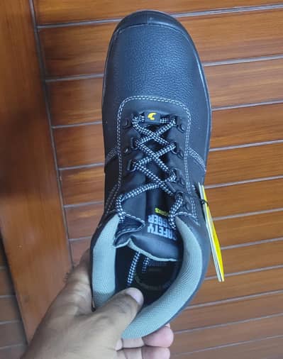 SAFETY OFFICER SHOES