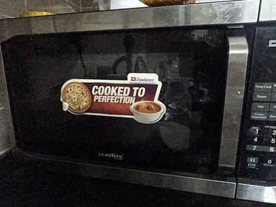 Microwave oven Dawlence