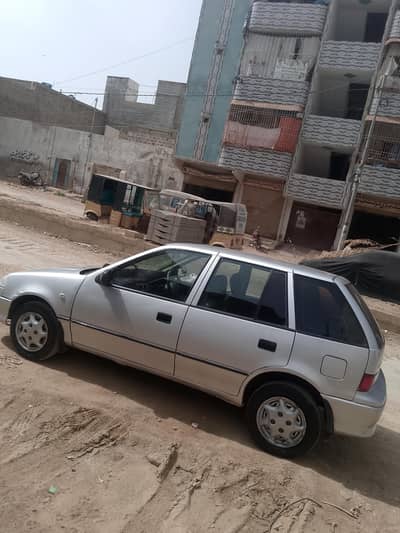 Suzuki Cultus VXR 2002
