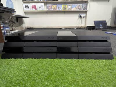 Ps4 fat sealed