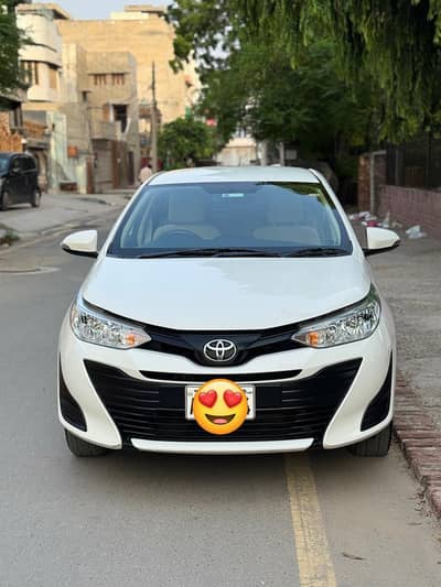 Toyota Yaris 2024