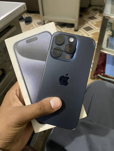 Apple iPhone 15 Pro