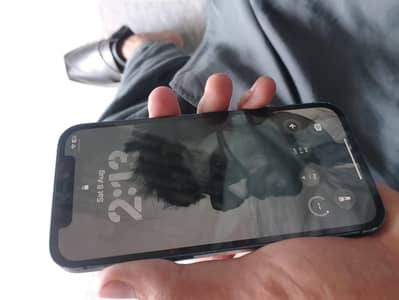 Apple iPhone 12 128 gb exchange possible with android