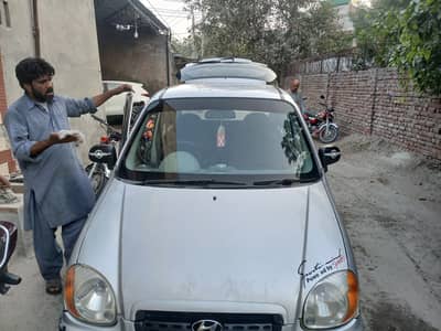 Hyundai Santro 2007
