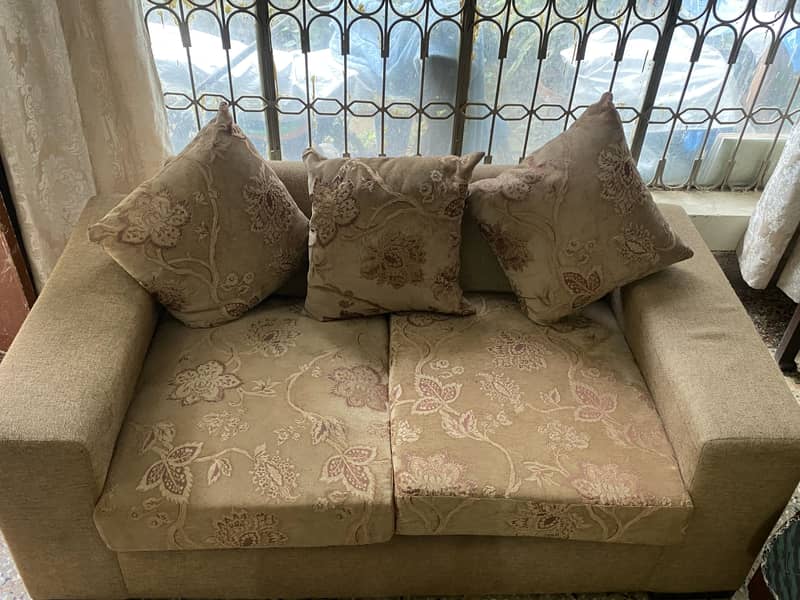 Sofa set 3+2+1 1