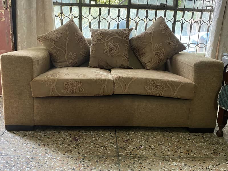 Sofa set 3+2+1 2