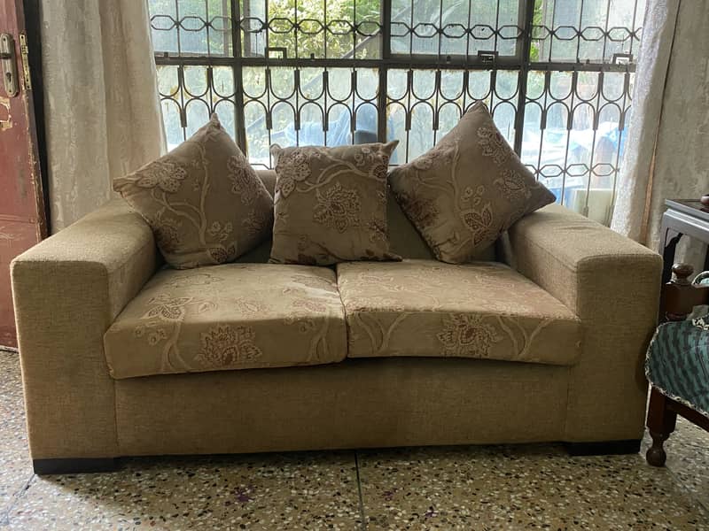 Sofa set 3+2+1 3