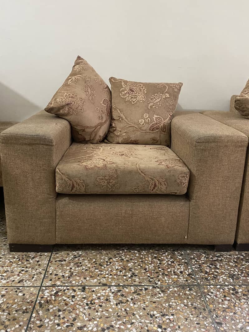 Sofa set 3+2+1 5