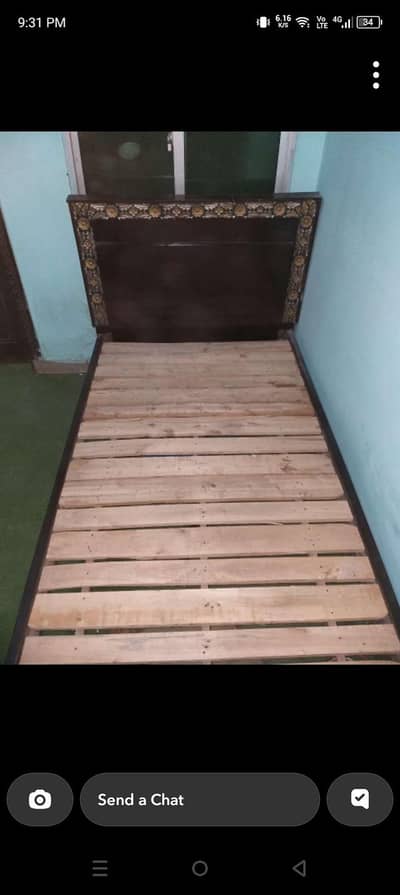 single Bed for sale used condition