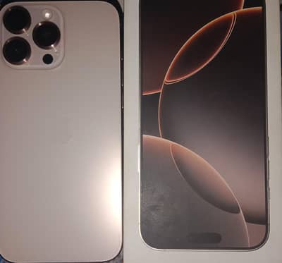 Apple iPhone 16 Pro Max