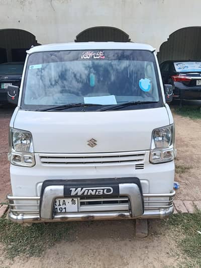 Suzuki Every 2016 manual urgent for sale