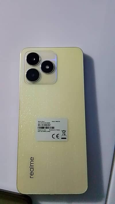 Realme C53
