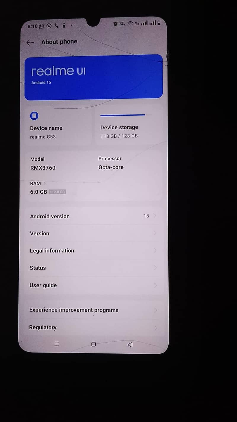 Realme C53 1