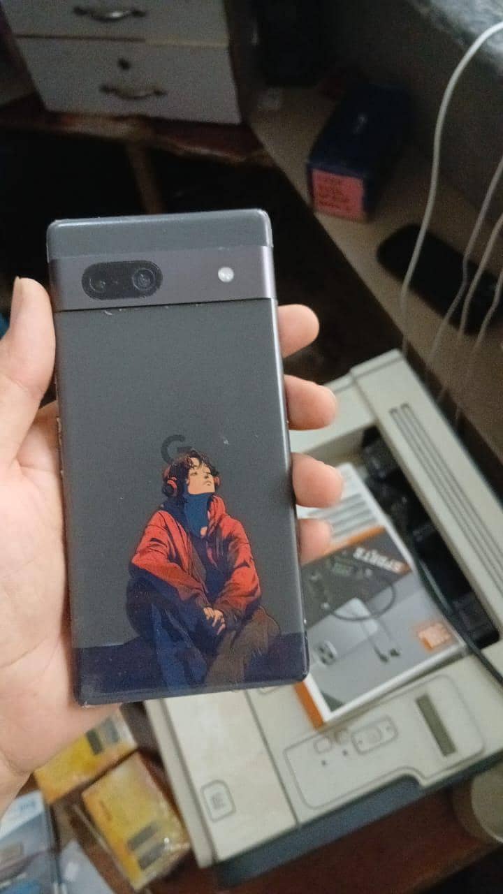 Google Pixel 7a 0