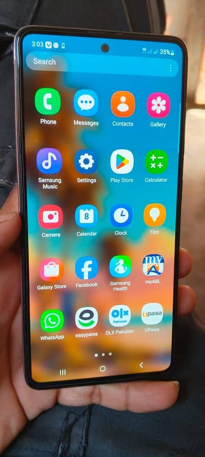 Samsung Mobile A51